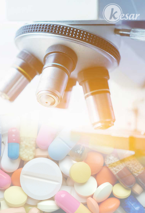 Welcome to Kesar Pharma